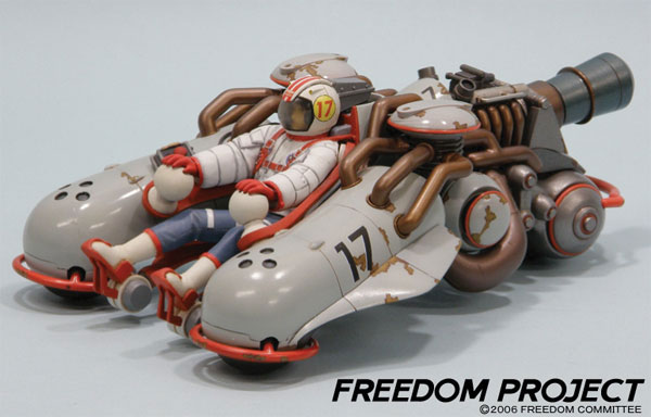 楽天市場】ピットロード 塗装済み完成品 1/24 FREEDOM PROJECT