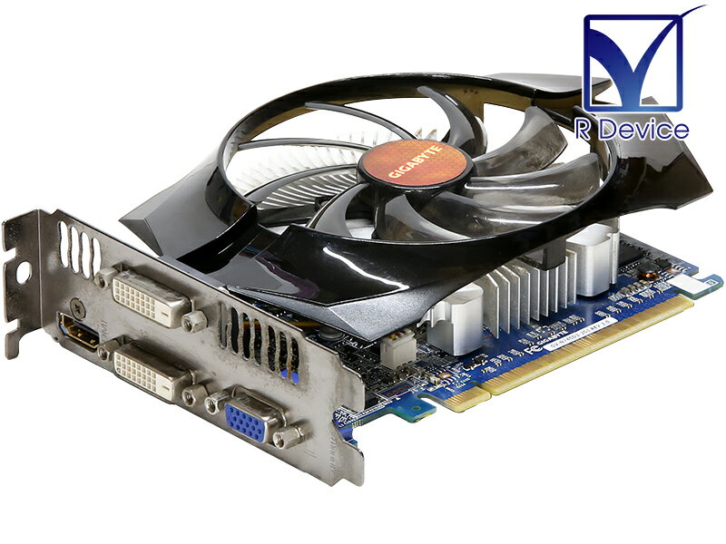 GIGABYTE グラフィックボード nVIDIA GeForce GT740/ PCI-Express x16/ 2GBメモリ GV-N740D3-2GI