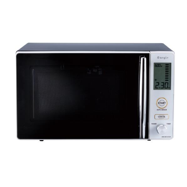 楽天市場】小泉成器 e angle レトロデザインレンジ レッド ANG-MO-A5-R