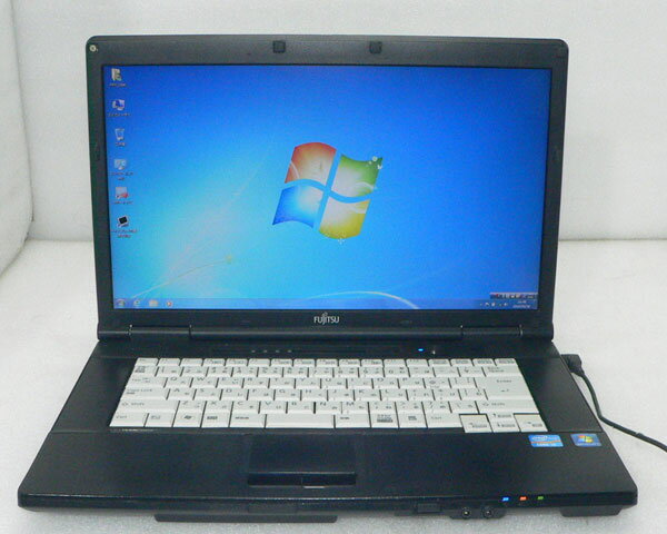 楽天市場】富士通 富士通 LIFEBOOK A579/B 15.6インチ Celeron 4205U
