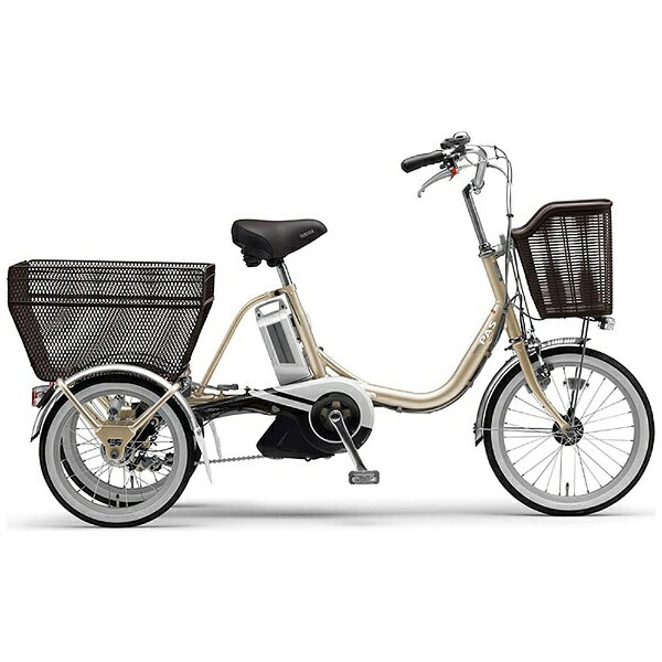 楽天市場】ブリヂストンサイクル ブリヂストン18/16型 ワゴン付き 三輪