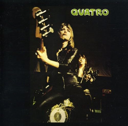 楽天市場】SUZI QUATRO スージー・クアトロ LEGEND ： THE BEST OF CD