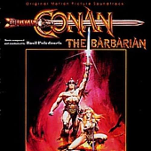 楽天市場】コナン ザ グレート / Conan The Barbarian 3CD | 価格比較