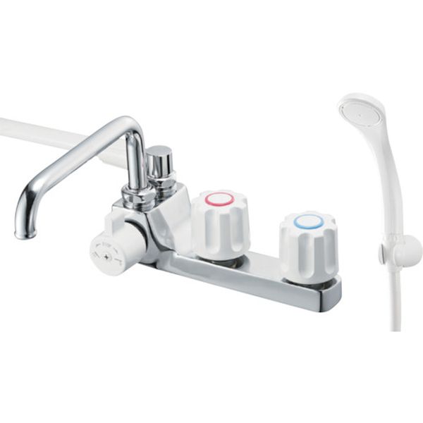 SANEI ツーバルブシャワー混合栓 SK11-W-13シルバー Amazon.co.jp: SANEI(サンエイ) ツーバルブシャワー混合栓