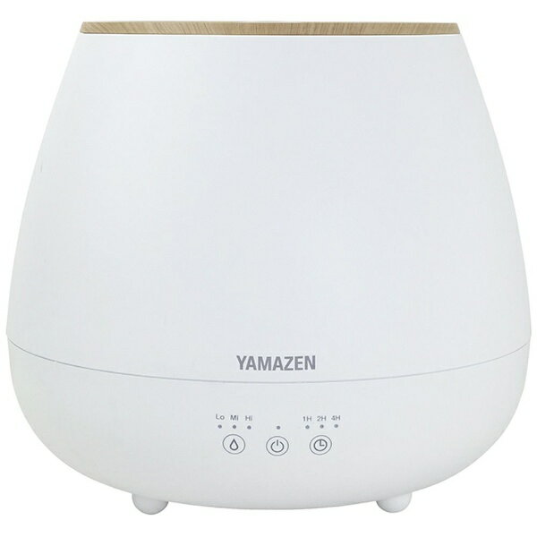 楽天市場】山善 YAMAZEN 湿度センサー搭載スチーム式加湿器 KSF