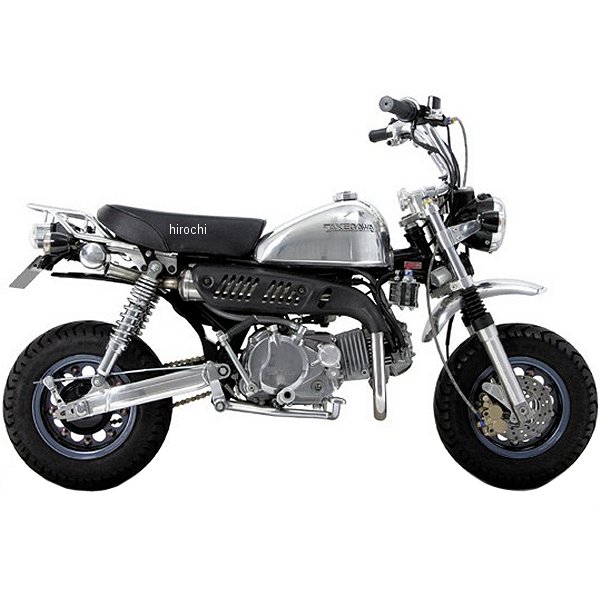 楽天市場】大阪単車用品工業 HURRICANE ハリケーン ドラッグマフラー