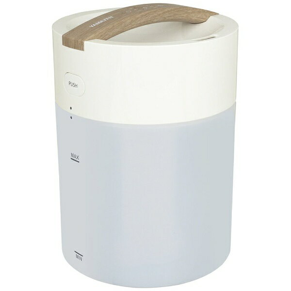 YAMAZEN ハイブリッド加湿器 MZH-A553 Amazon | [山善] 加湿器 ハイブリッド式 加熱式 スチーム式 超