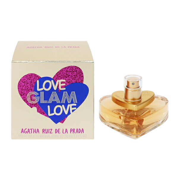 プラダ アガタ ルイス デ ラ ラブ グラム ラブ love glam love agatha ruiz de la
