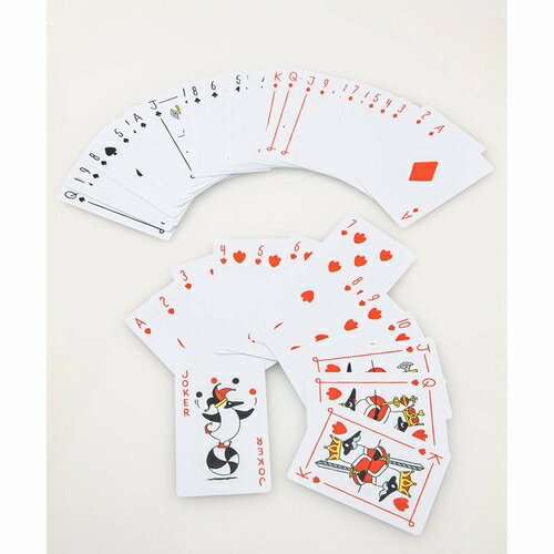 CHUMS ブービー トランプカード CH62-1477-0000