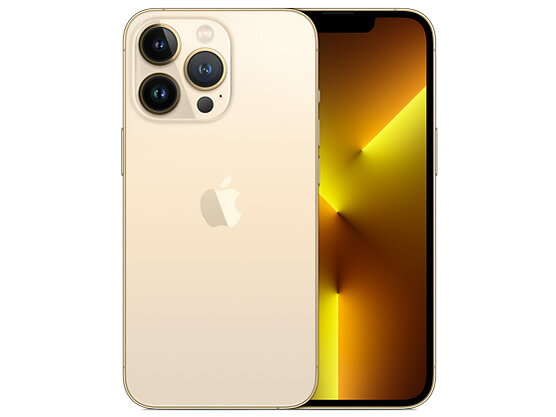 Apple iPhone 13 Pro 128GB ゴールド MLUH3J/A 千葉