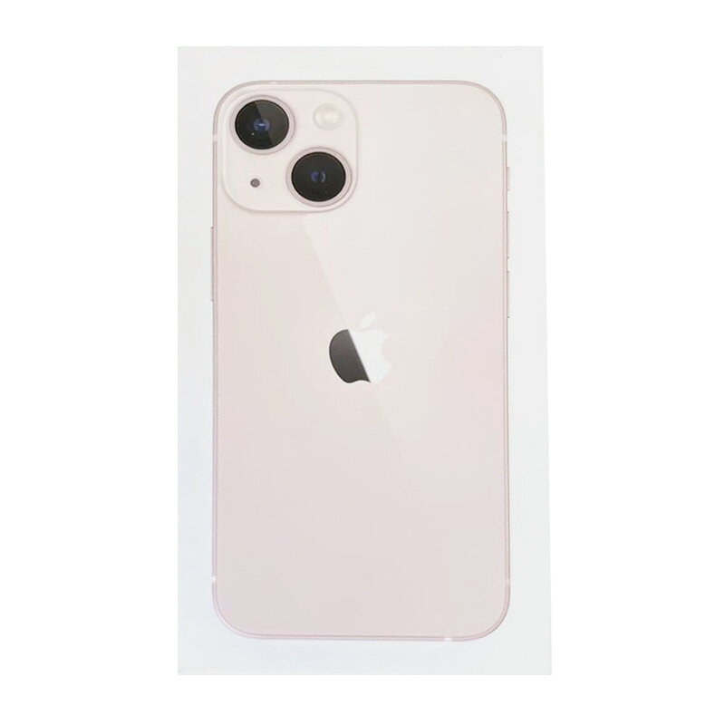 Apple iPhone 13 128GB ピンク MLNE3J/A 町田