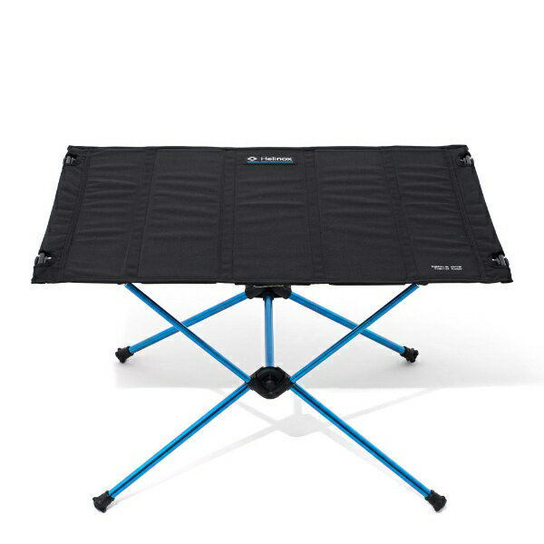 Helinox｜ヘリノックス テーブルワン ハードトップ 幅60×奥行き40×高さ39cm/ブラック 1822171