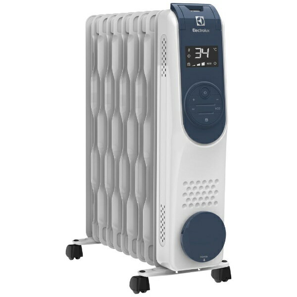 エレクトロラックス COMFORTHEAT 700 ホワイトネイビー EO12D103C0