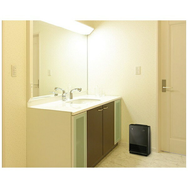 YUASA セラミックヒーター ブラック YKT-S1200CM(K)