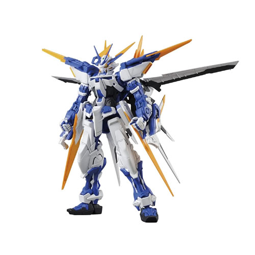 楽天市場】バンダイ HG 1/144 ガンダムアストレイ ブルーフレーム