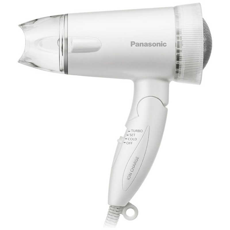 パナソニック ヘアードライヤー イオニティ 白 EH-NE5C-W