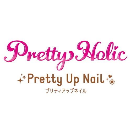 Ｐｒｅｔｔｙ　Ｈｏｌｉｃ　プリティアップネイル〜ミラクルオーシャンライトブルー〜