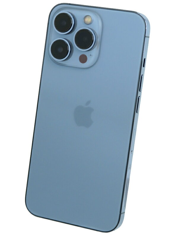iPhone13pro 256G シエラブルー　ソフトバンク ムスビー｜iPhone13 Pro Max 256GB シエラブルー SoftBank版SIM