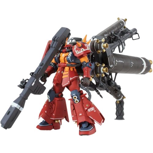 (未使用･未開封品)　MG 1/100 高機動型ザク“サイコ・ザク” (GUNDAM THUNDERBOLT版) ラストセッションVer.プラモデル(ホビーオンラインショップ限定) wyeba8q Amazon | バンダイ(BANDAI) MG 1/100 高機動型ザク“サイコ・ザク