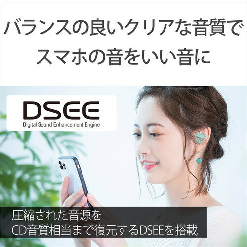 ソニー ワイヤレスステレオヘッドセット WF-C500 アイスグリーン(1個)