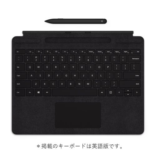 8XA-00019 Surface Pro Signature キーボード Buy Surface Pro Signature Keyboard with Slim Pen - Microsoft