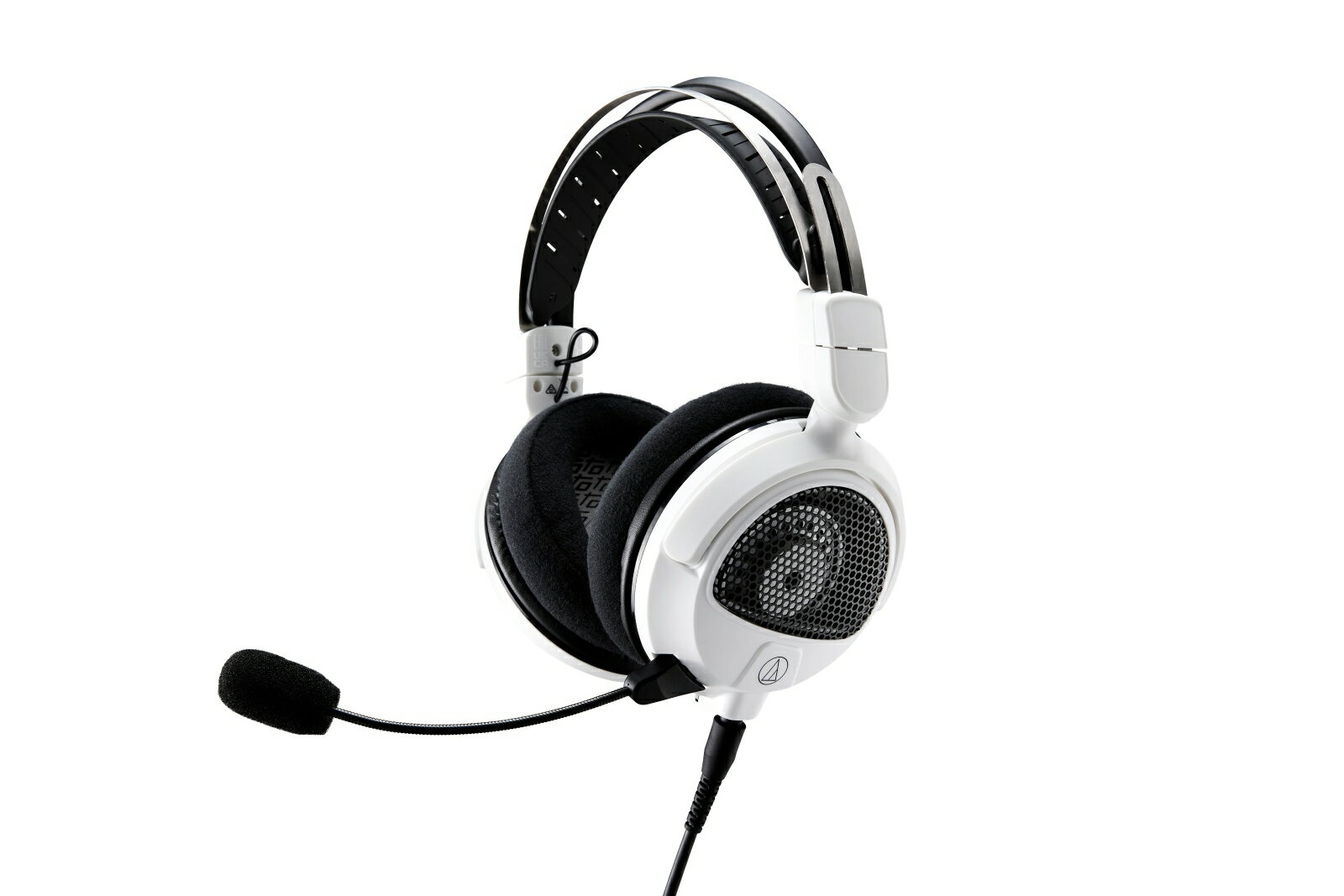 audio-technica ゲーミングヘッドセット ホワイト ATH-GDL3 WH