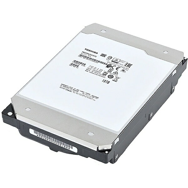 東芝｜TOSHIBA MG09ACA18TE 内蔵HDD SATA接続 MG09シリーズ 18TB /3.5インチ