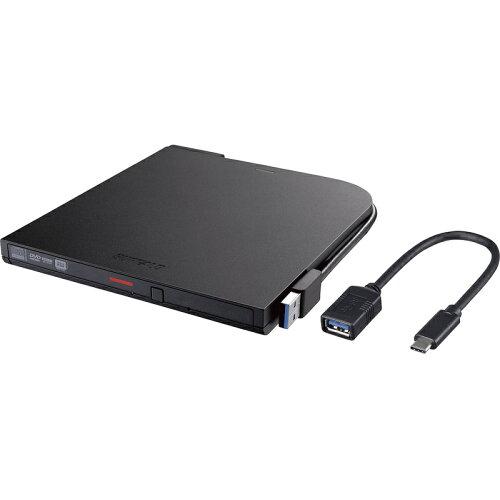 バッファロー DVSM-PTCV8U3-B