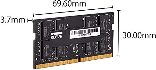 楽天市場】KLeVV ノートPC用メモリ 32GB KD4BGSA8C-32N220A | 価格比較