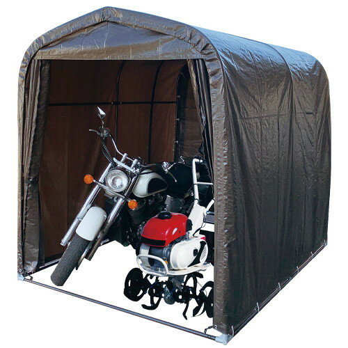 値下げ！！【未開封品】DCMサイクルハウス3台用 サイクルハウス SN3-GU FR 南榮工業 サイクルハウス 2台用
