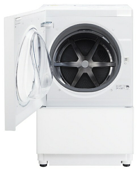 Panasonic ドラム式洗濯乾燥機 キューブル 左開き フロストステンレス NA-VG2600L-S
