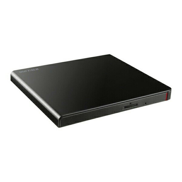 楽天市場】バッファロー BUFFALO ポータブルDVDドライブ DVSM-PTC8U3