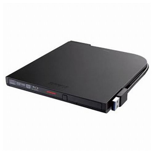楽天市場】バッファロー BUFFALO 外付けブルーレイドライブ BR