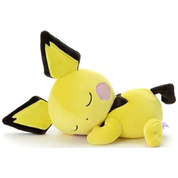 楽天市場】タカラトミーアーツ ポケモン すやすやフレンド ぬいぐるみ