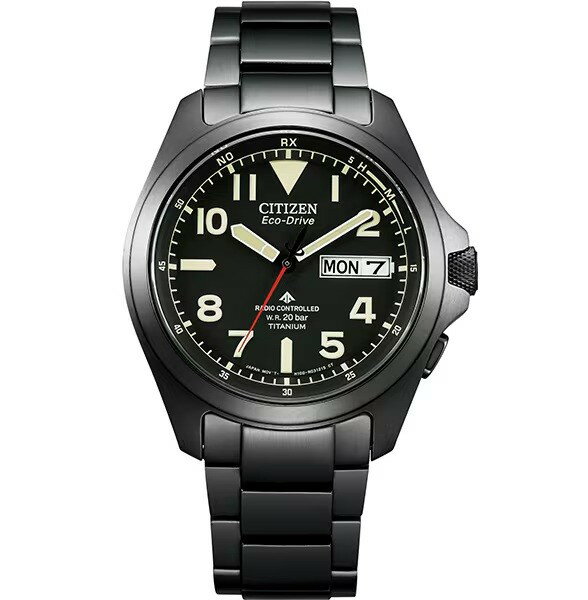 楽天市場】シチズン時計 CITIZEN プロマスター ランド PMD56
