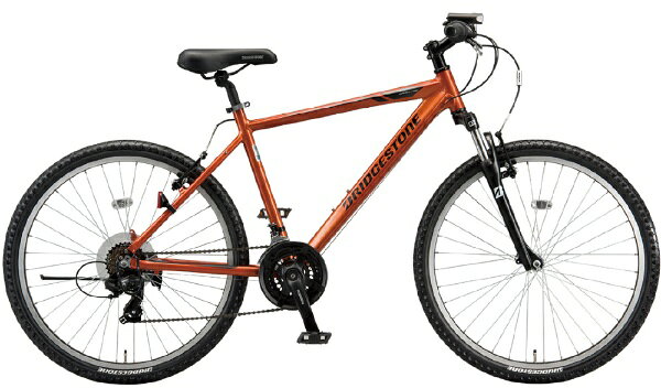 ブリヂストンクロスファイヤーXFE48 26型 アルミ21速 480mm MTB d9a38622c7ad9d645761f351f50701