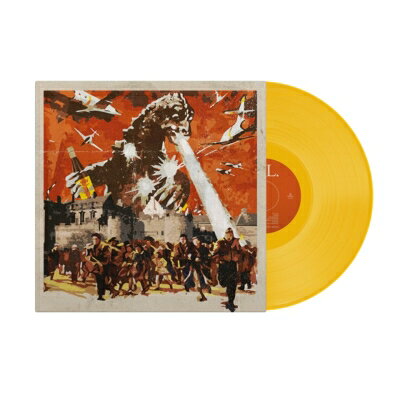 The Snuts W.L. (Live from Stirling Castle)(Vinyl) LP