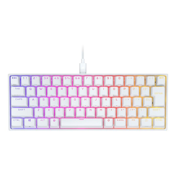 ROG FALCHION ACE ホワイトキーボード 本体 ROG Falchion Ace | Keyboards | ROG United States