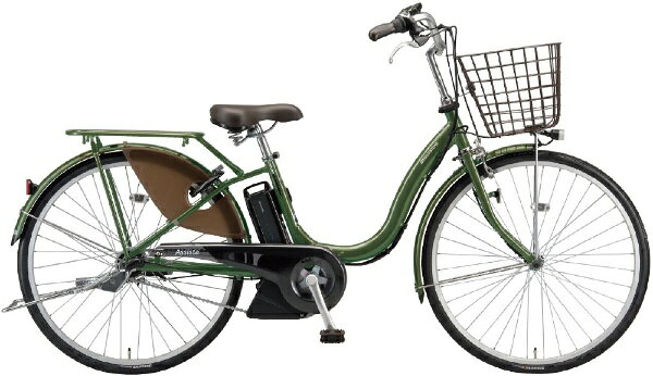 楽天市場】ブリヂストンサイクル BRIDGESTONE アシスタU STD A6SC11 