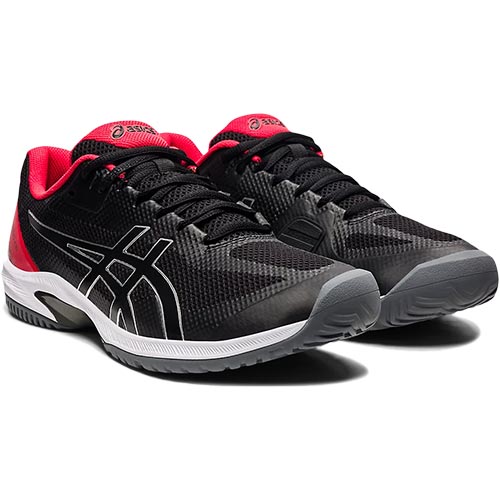 楽天市場】アシックス asics メンズ テニスシューズ コートスピードFF