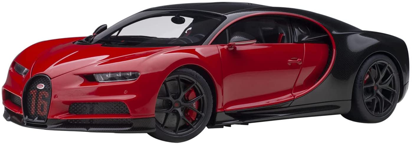 楽天市場】オートアート AUTOart 1/18 ブガッティ ビジョン