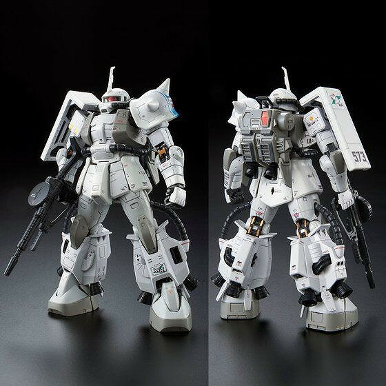 プレミアムバンダムRG 1/144 MS-06F ザクマインレイヤー 値下！美品 RG 1/144 MS-06F ザク・マインレイヤー 【再販】 | 機動戦士