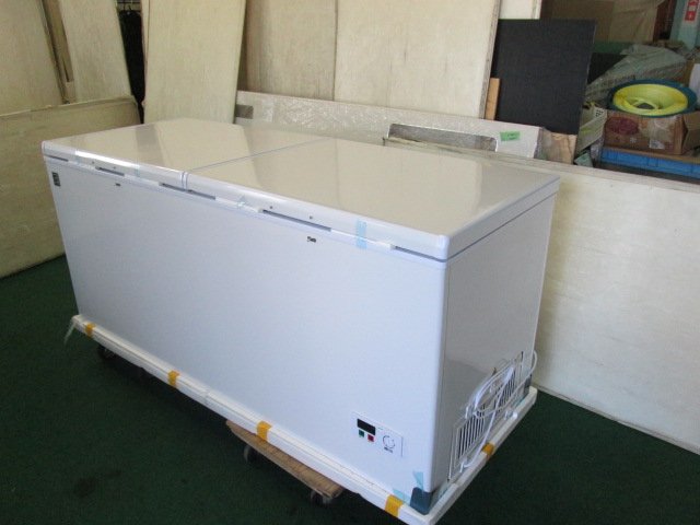 楽天市場】レマコム レマコム 冷凍庫 冷凍ストッカー (560L) RRS-560