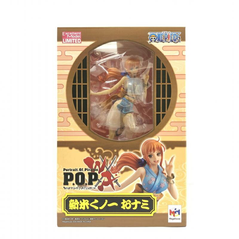 アニメ/ゲーム MegaHouse - pop limited edition CARIFA BB 抽選販売】Portrait.Of.Piratesワンピース“LIMITED EDITION