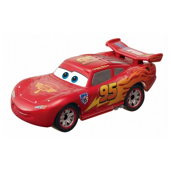 楽天市場】タカラトミー ディズニートミカ カーズ トルネード