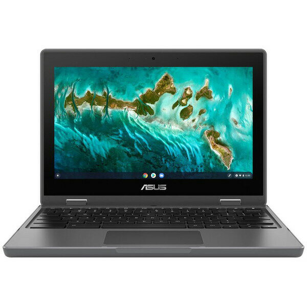 ASUS - 未開封未使用　ASUS　Chromebook　CR1100FKA-BP0003 ASUS Chromebook Flip CR1(CR1100) CR1100FKA-BP0003
