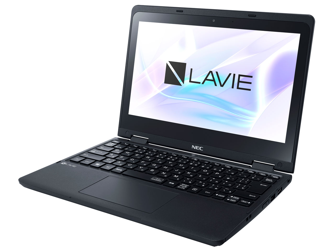 NEC LAVIE ノートパソコンPC-N153CEAW極美品 台数限定】NEC PC-N153CEAW ノートPC LAVIE N15 [15.6型ワイド
