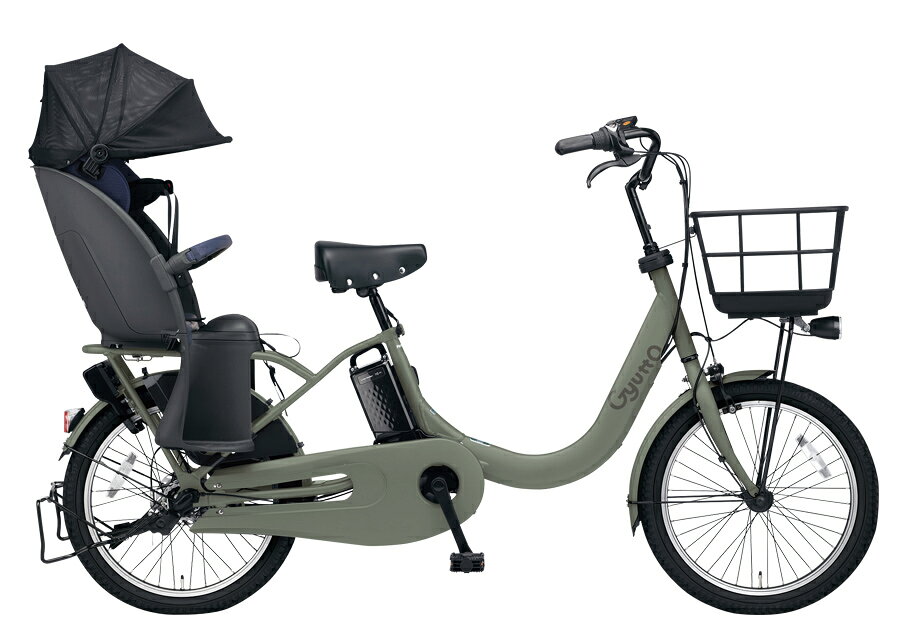 楽天市場】パナソニックサイクルテック Panasonic ギュット・クルームR