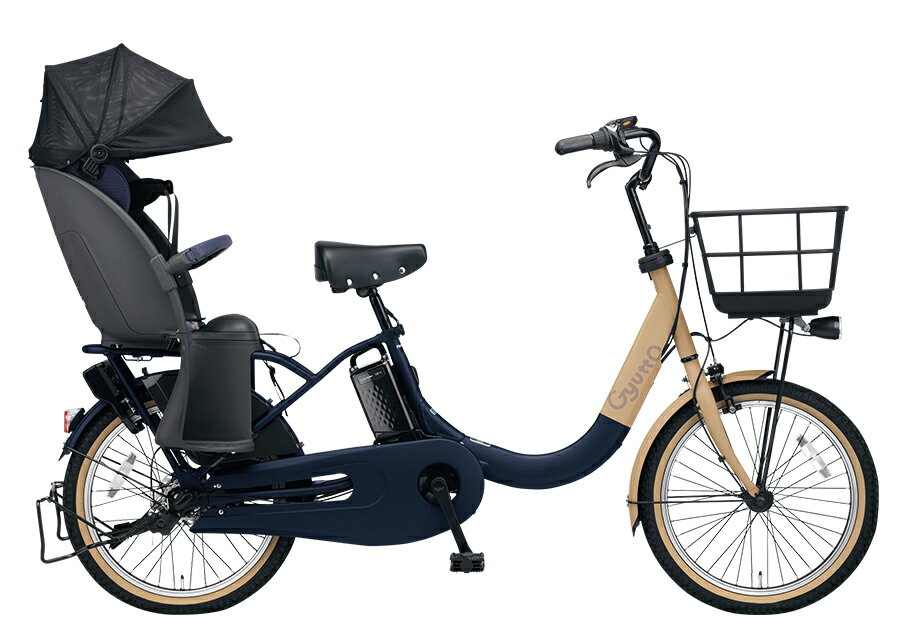 楽天市場】パナソニックサイクルテック Panasonic ギュット・クルームR