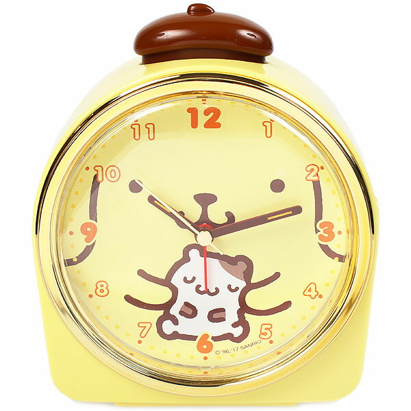 新春セール❗️【激レア・箱入り・美品】ポムポムプリン 時計